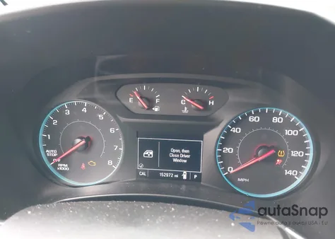 2018 Chevrolet Equinox Lt z USA, uszkodzony, nr VIN 3GNAXJEV8JS640100